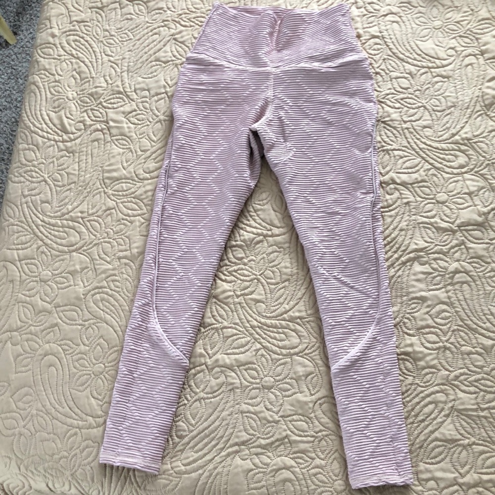 Scrunch booty leggings